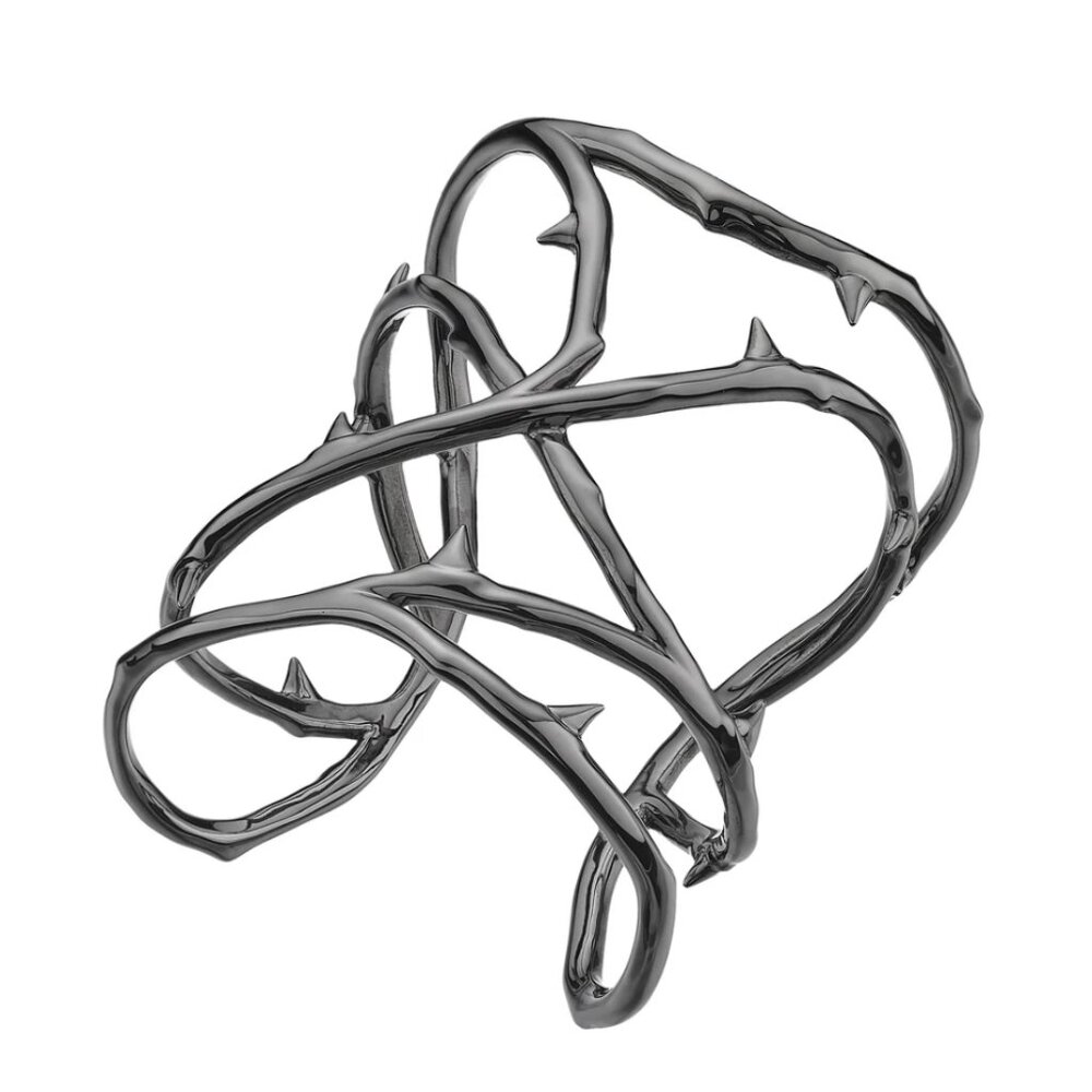 SHAUN LEANE Rose Thorn Cuff Bracelet - Picture 5 of 5